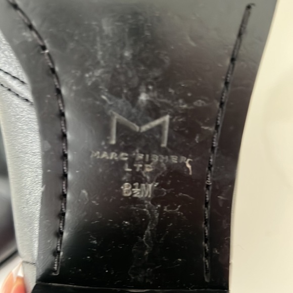 Marc Fisher flat boot - Picture 3 of 5